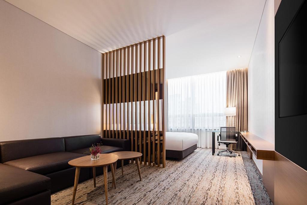 Ramada By Wyndham Sindorim 4* Séoul