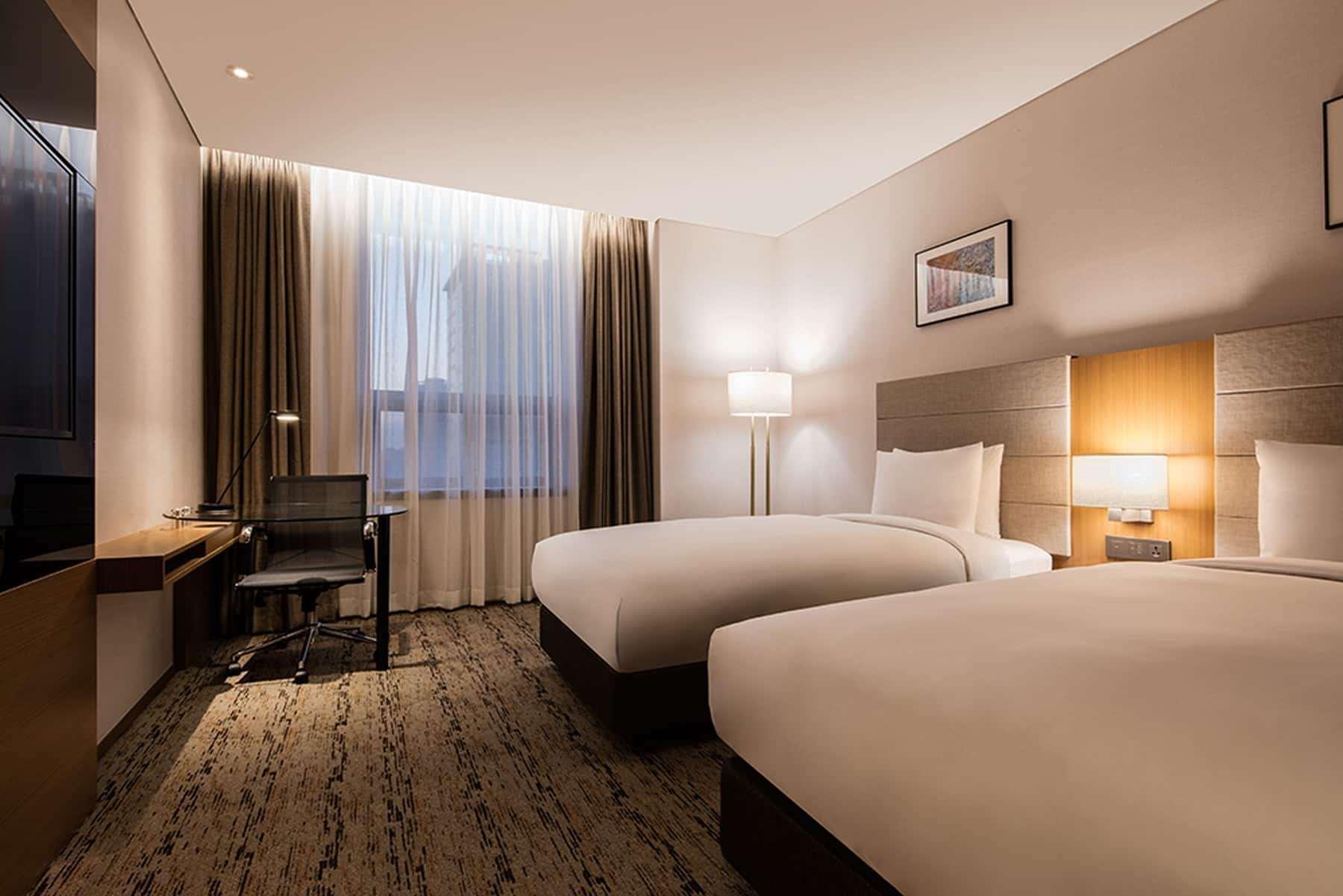 Ramada By Wyndham Sindorim Seoul